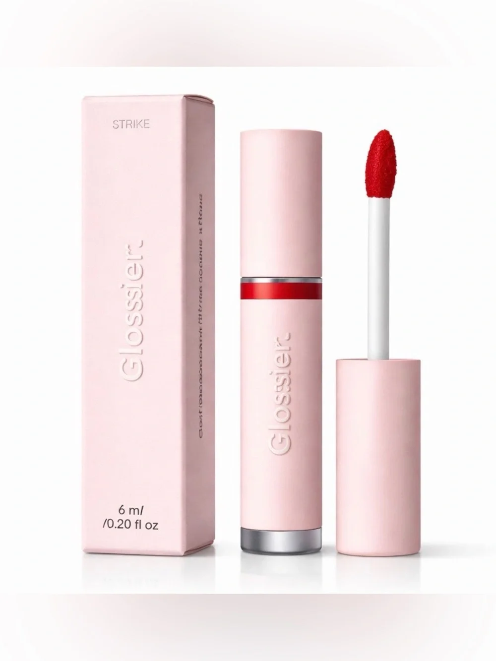 Glossier — Soft touch lip creme NIB
